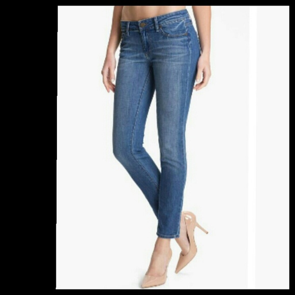 poshmark paige jeans